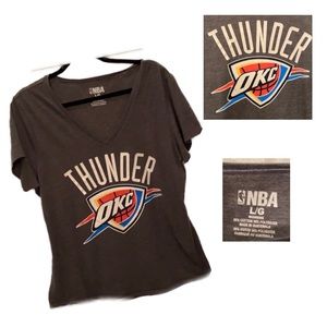 2 for $25! OKLAHOMA Thunder Women’s T’s